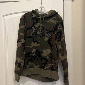 Nike SB Camo sweatshirt